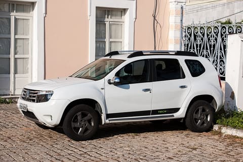 Dacia Duster 3