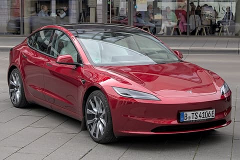 Tesla Model 3 2