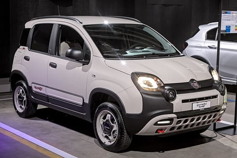 Fiat Panda 4