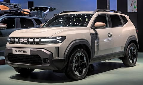 Dacia Duster 5