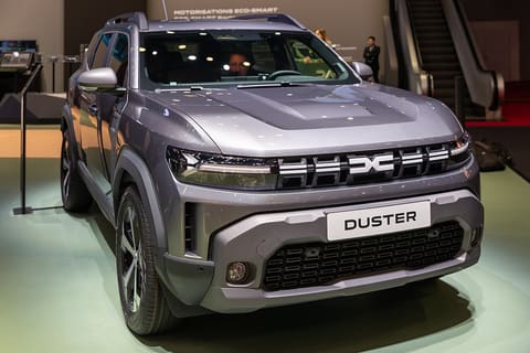 Dacia Duster 8